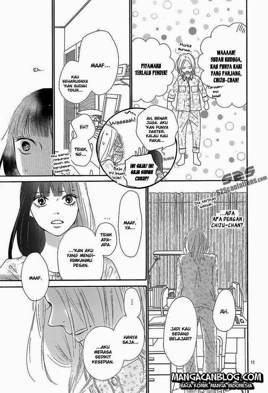 Kimi ni Todoke Chapter 88 Indonesia